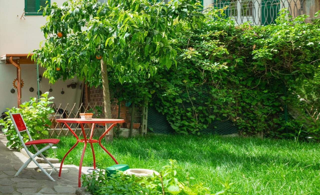 Marylou Gardenhouse Pisa Exterior photo